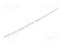 Module: LED tape; Colour: RGB; 9W; IP65; 5VDC; 120°; Dim: 1004x6mm