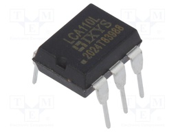 Relay: solid state; SPST-NO; Icntrl max: 50mA; 120mA; max.350VAC