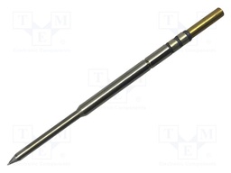 Soldering Iron Tip, Chisel, 0.6 mm Width, UFC Series