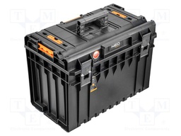 Chest; tool case; 585x385x420mm; 50kg