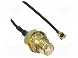 Cable: coaxial