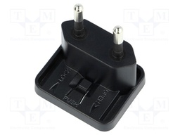 Adapter; Plug: EU; Application: GEM18I
