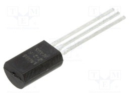 Voltage Reference, Micropower, Shunt - Fixed, LM385 Series, 2.5V, TO-226AA-3
