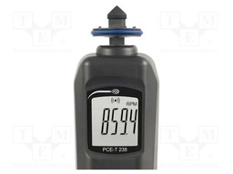 Tachometer; LCD; 5 digits; 165x50x33mm; Interface: RS232