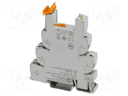 Socket; Mounting: DIN
