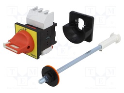 Main emergency switch-disconnector; Poles: 3; 32A; TeSys VARIO
