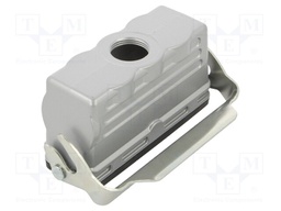 Enclosure: for HDC connectors; C146; size E24; for cable; M25