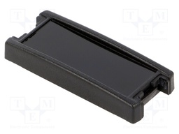 Cap set; ART-115-SET; black