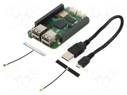 Controller; AM3358,Cortex-A8; 5VDC; Anal.in: 4; 126x76mm; 1GHz