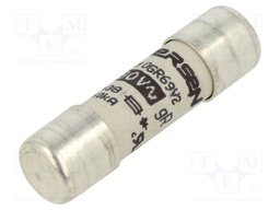 Fuse: fuse; gR,ultra rapid; 2A; 690VAC; 10x38mm