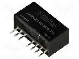 Converter: DC/DC; 6W