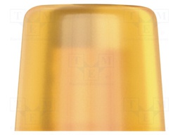 Hammer tip; 33mm; cellidor®