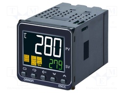 Module: regulator; temperature; Regulation for OUT1: 2PID,ON-OFF