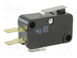 Microswitch SNAP ACTION