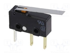 Microswitch SNAP ACTION