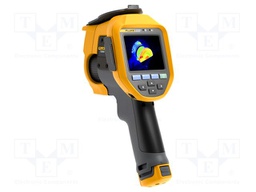 Infrared camera; LCD 3,5"; 384x288; -20÷650°C; IP52; 0.68mrad