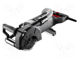 Wall chaser; 2.4kW; 230VAC; 8000rpm; 150mm