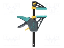 Universal clamp; Grip capac: max.150mm; D: 100mm; EHZ PRO