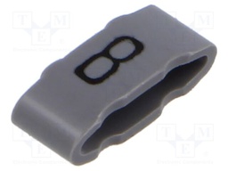 Markers for cables and wires