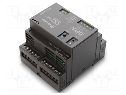 12÷24VDC; Flash: 16MB; ATECC608B,STM32H747XI; Ethernet,USB; IP20