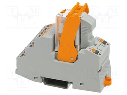 Relay: interface; Mounting: DIN