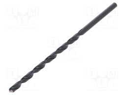 Drill bit; for metal; Ø: 4.2mm; L: 119mm; HSS; Man.series: MAYKESTAG