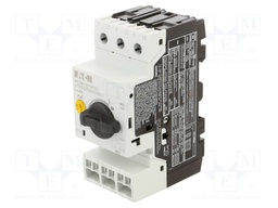 Motor breaker; 9kW; 220÷690VAC; for DIN rail mounting; IP20