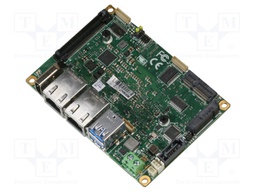 Single-board computer; RAM: 4GB; Flash: 32GB; 100x72mm; 12VDC