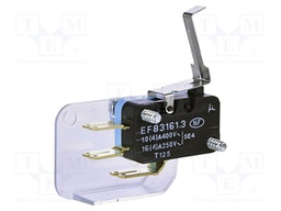 Auxiliary contacts; LBS; Contacts: SPDT; switch LBS 160-3200A