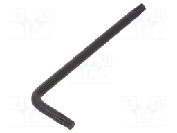 Key; Torx®; TX10; Overall len: 51mm; steel