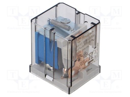 Relay: electromagnetic power