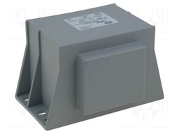 Transformer: encapsulated; 160VA; 400VAC; 24V; 6.67A; 1.8kg