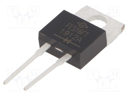Diode: rectifying