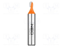 Mill; Ø: 3.97mm; Ø: 8mm; wood; Material: cemented carbide