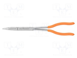 Pliers; straight; with joint