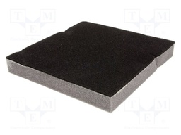 Sponge; for mounting frame IDL-PCSA-1