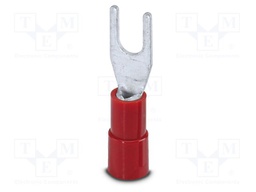 PA; insulated; Body: red; Tip: fork