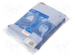 Protective coverall; Size: XXL; Protection class: 6; blue