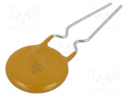 Fuse: PTC polymer; 900mA; 60VDC; THT; Package: bulk; PFRA