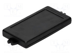 Enclosure: multipurpose; X: 67.5mm; Y: 129mm; Z: 14.7mm; polystyrene
