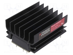 Converter: DC/DC; 60W; Uin: 36÷160V; Uout: 15VDC; Uout2: -15VDC
