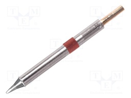 Tip; chisel; 1mm; 420÷475°C; for TMT-2000S-KM station