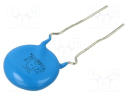 Varistor: zinc-oxide; THT; ±10%; tape; 220V