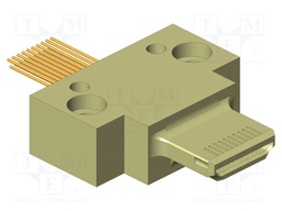 Test plug; PS; L: 30mm; W: 30mm; HDMI