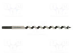 Drill bit; for wood; Ø: 32mm; L: 600mm; steel CV; blister; HOLZ