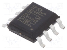 FLASH memory; NOR Flash; 1Mbit; SPI; 104MHz; 2.3÷3.6V; SO8; serial