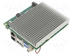 Single-board computer; UP Squared PRO; x86-64; 8GBRAM,64GBFLASH