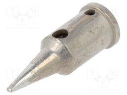 Tip; chisel; 1mm