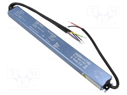 Power supply: switching; LED