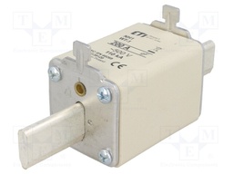 Fuse: fuse; quick blow; 200A; 500VAC; ceramic,industrial; NH1